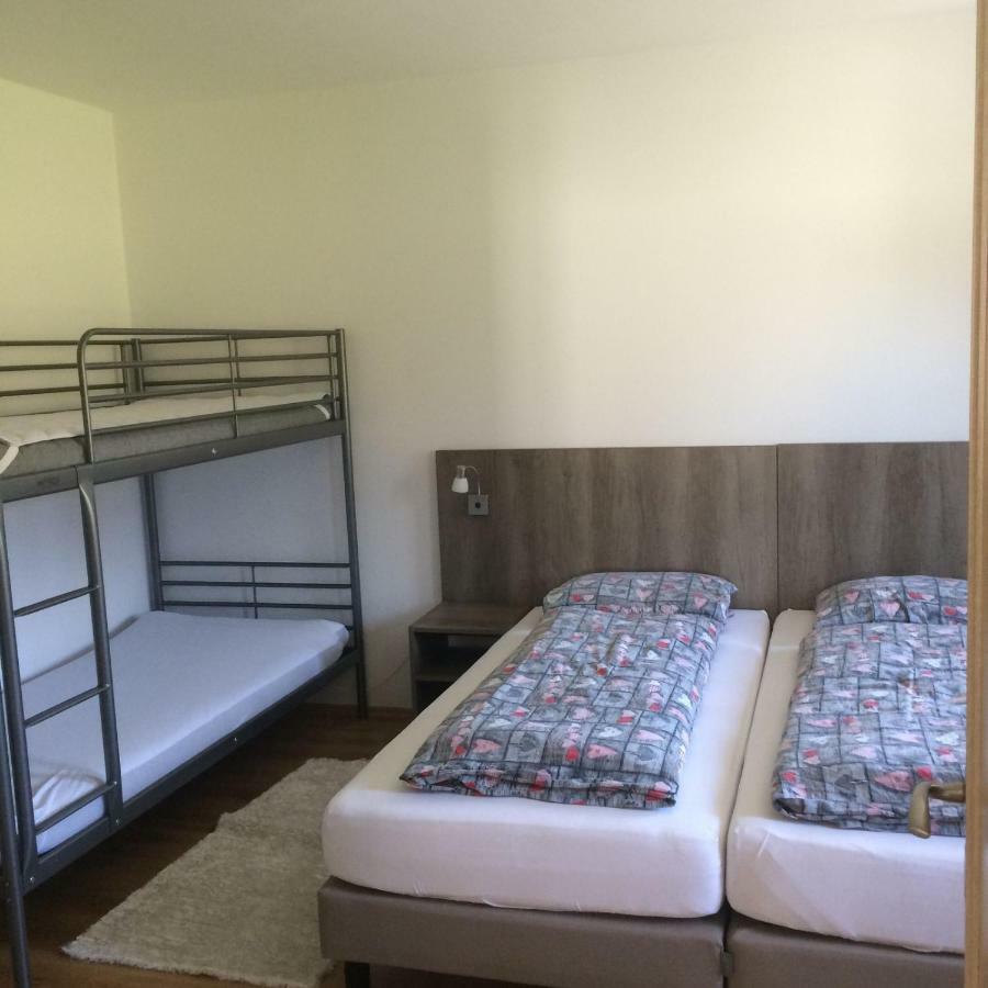 Apartmány Nová Pec Exteriér fotografie